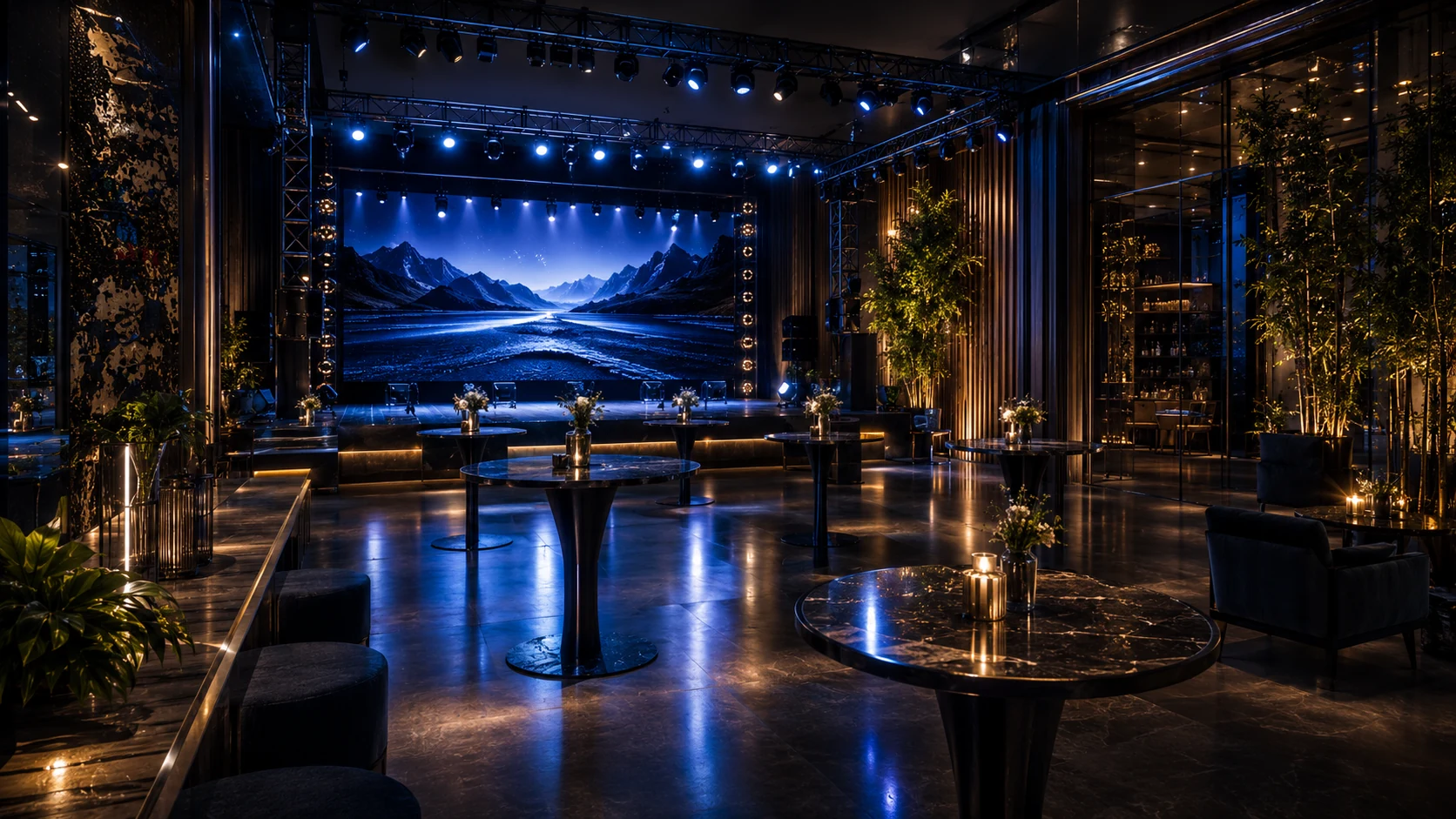 Espaço para Eventos