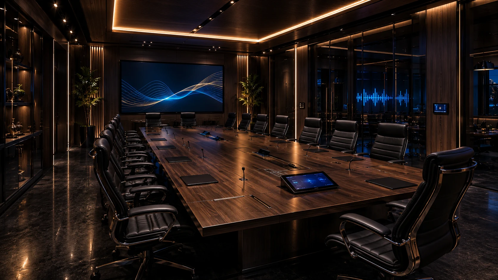 Sala de Diretoria